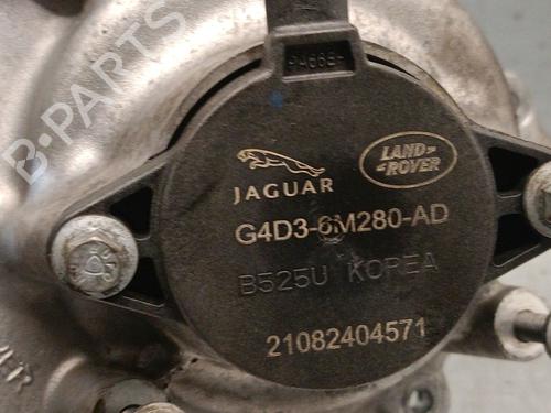 Timing cover JAGUAR F-PACE (X761) 2.0 TD4 | BP30144228M123