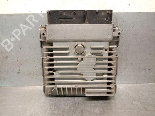 Engine control unit (ECU) SKODA FABIA II Combi (545) 1.6 TDI | BP38180791M57 - Image 2