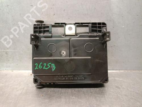 Fuse box CITROËN C5 II (RC_) 2.0 HDi (RCRHRH) | BP38194313E1 - Image 2