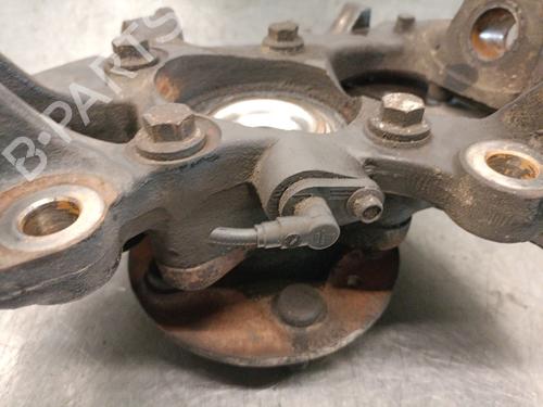 Left front steering knuckle LAND ROVER RANGE ROVER SPORT I (L320) 3.6 D 4x4 | BP29609710M25