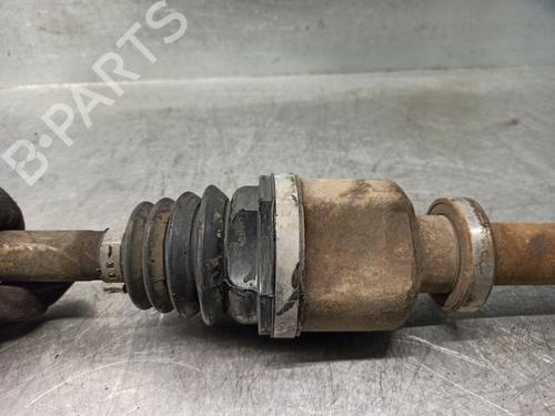 Right front driveshaft RENAULT CLIO II (BB_, CB_)  | BP10034026M39 