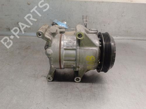 Used AC compressor AC compressor TOYOTA YARIS (_P13_) 1.3 (NSP130_, NSP130) (99 hp) 40459294 40459294