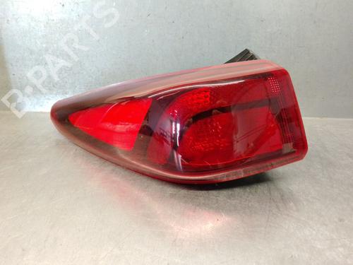 Used Left taillight Left taillight HYUNDAI KONA (OS, OSE, OSI) EV (204 hp) 34056073 34056073