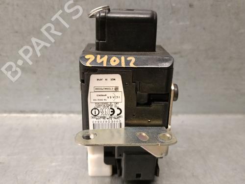 Ignition barrel TOYOTA COROLLA Verso (ZER_, ZZE12_, R1_) 2.2 D-4D (AUR10_, AUR10R) | BP30470530M48