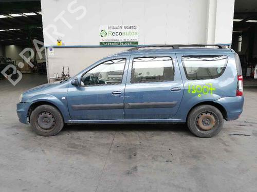 Right front window switch DACIA LOGAN MCV (KS_) 1.5 dCi (KS0K) | BP7313468I26 - Image 4