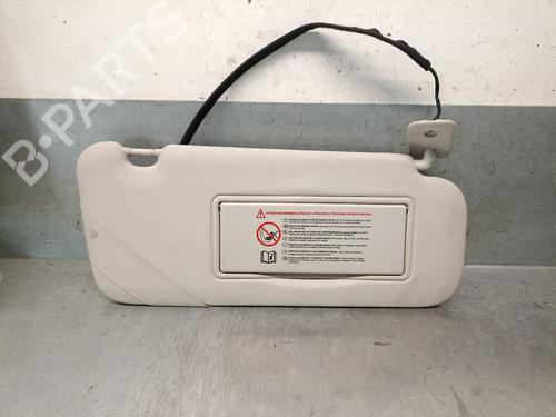 Used Right sun visor Right sun visor 37684957 37684957