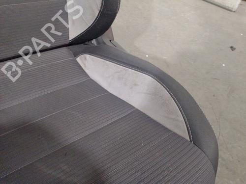 Left front seat TOYOTA AVENSIS Saloon (_T27_) 2.0 D-4D (WWT271_) | BP30579666C15