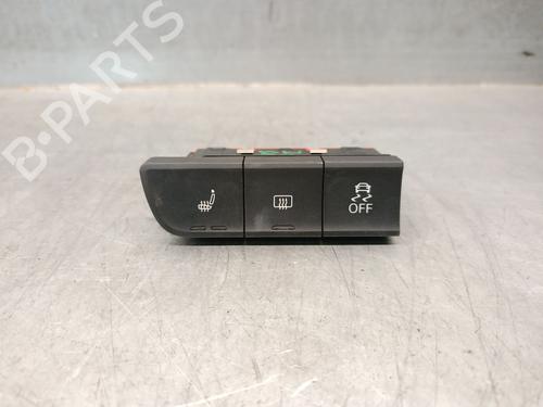 Schalter für AUDI A1 Sportback (8XA, 8XF) 1.4 TFSI (122 hp) 31807765