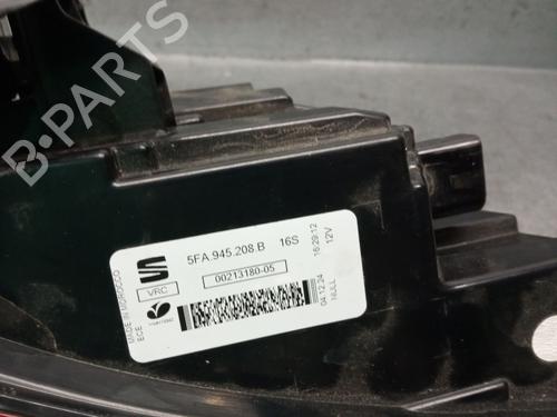 Højre baglygte SEAT LEON (KL1, KLG) 2.0 TDI | BP29704979C35