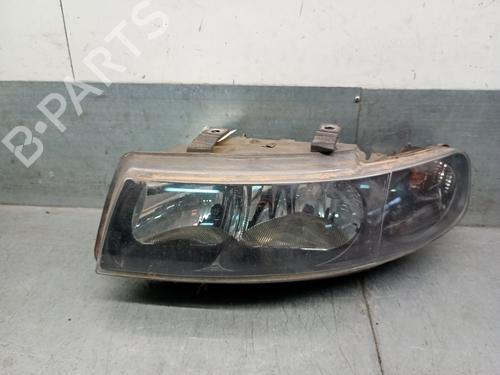 Used Left headlight Left headlight SEAT LEON (1M1) 1.8 20V (125 hp) 33813626 33813626