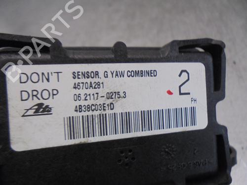 Electronic module MITSUBISHI LANCER VIII (CY_A, CZ_A) 2.0 DI-D (CY8A) | BP15061534M83 