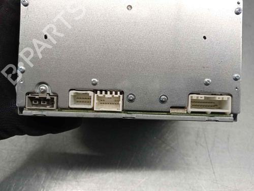 Radio NISSAN QASHQAI / QASHQAI +2 I (J10, NJ10, JJ10E)  | BP12470670E6 