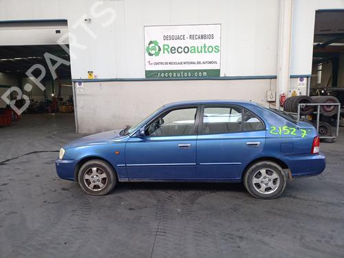 AC compressor HYUNDAI ACCENT II (LC) 1.5 | BP21583082M34 