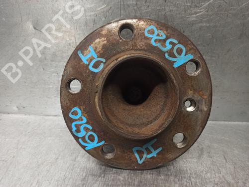 Used Left front steering knuckle BMW 3 (F30, F80) 318 d (143 hp) 11130231