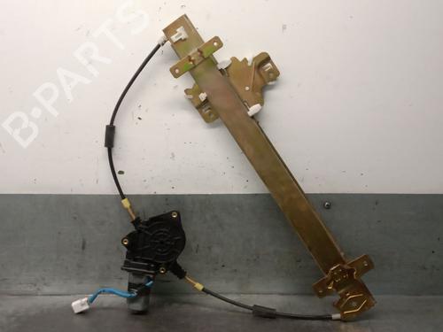 Used Front left window mechanism Front left window mechanism OPEL FRONTERA B (U99) 2.2 DTI (6B_66, 6B_76) (120 hp) 35771241 35771241