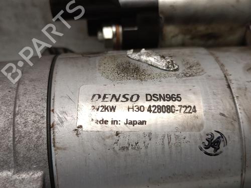 Starter AUDI Q7 (4LB) 3.0 TDI quattro | BP33170132M8 - Image 6