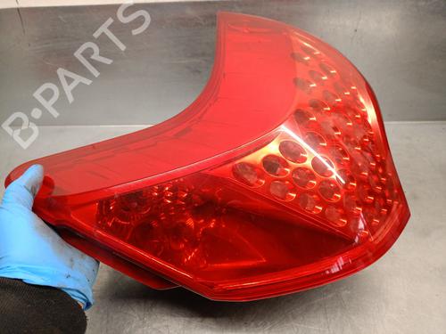 Right taillight PEUGEOT 3008 I MPV (0U_) 1.6 HDi | BP22738621C35 