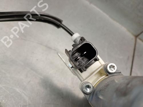 Front left window mechanism FORD TRANSIT COURIER B460 Box Body/MPV 1.5 EcoBlue | BP29163518C22 