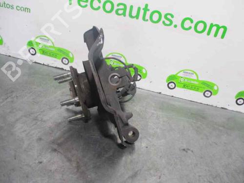 Right front steering knuckle HYUNDAI SANTA FÉ II (CM) 2.2 CRDi | BP2335246M26 