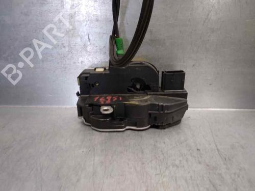 Used Rear left lock OPEL INSIGNIA A (G09) 2.0 CDTI (68) (131 hp) 11690448