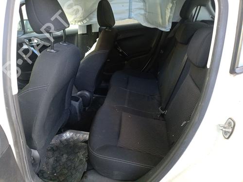 Rear right window mechanism PEUGEOT 208 I (CA_, CC_) 1.6 BlueHDi 100 | BP29273505C25 