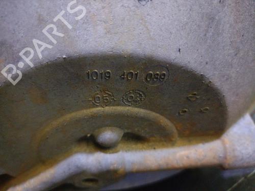 Gearbox PEUGEOT 407 SW (6E_, 6D_) 2.0 HDi 135 | BP29751019M3 