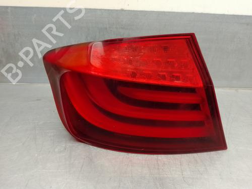 Used Left taillight BMW 5 (F10) 525 d (204 hp) 15471742