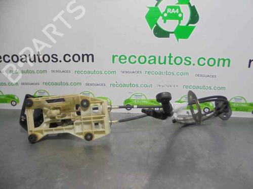Gear lever HYUNDAI SONATA V (NF) 2.4 | BP7445931M90 