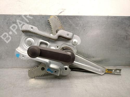Used Rear left window mechanism NISSAN MICRA III (K12) 1.2 16V (80 hp) 23147930