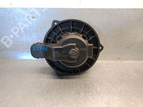 Heater blower motor HYUNDAI KONA (OS, OSE, OSI) 1.6 GDi Hybrid | BP29064118M62 