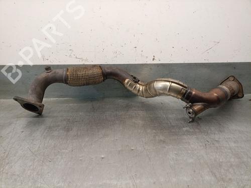 Système d'échappement OPEL ASTRA K (B16) 1.6 CDTi (68) (110 hp) 32023298