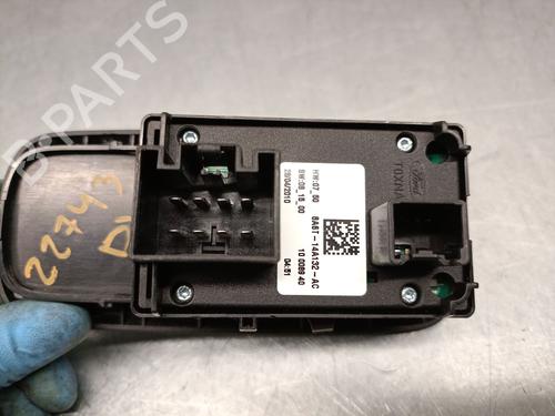 Left front window switch FORD FIESTA VI (CB1, CCN) 1.6 TDCi | BP26215676I27 