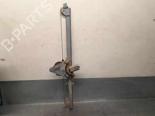 Used Front right window mechanism Front right window mechanism RENAULT TRAFIC II Van (FL) 1.9 dCi 100 (FL0C, FL0K, FL0B) (101 hp) 36527319 36527319