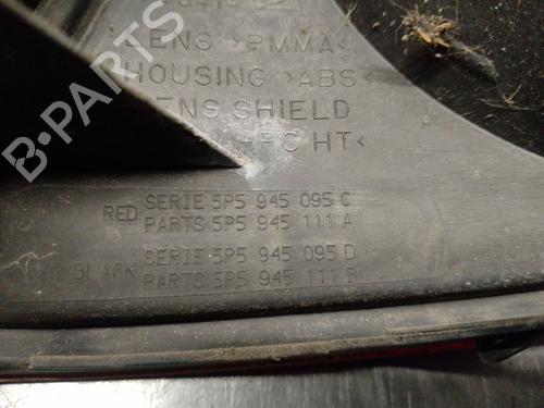 Left taillight SEAT TOLEDO III (5P2) 2.0 TDI 16V | BP34287529C34  - Image 8