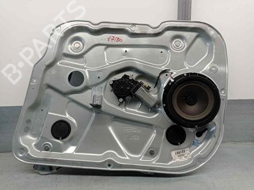 Used Front right window mechanism HYUNDAI ix55 3.0 V6 CRDi 4WD (239 hp) 12189772
