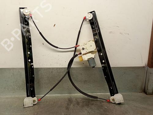 Front right window mechanism FORD S-MAX (WA6) 2.2 TDCi 6M21U23208AA | 1881247