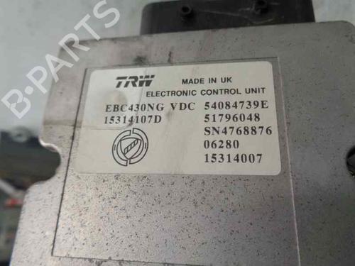 ABS pump FIAT CROMA (194_) 1.9 D Multijet | BP7030563M43 