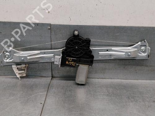 Used Rear left window mechanism Rear left window mechanism 39247020 39247020