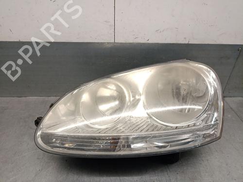 Used Left headlight VW GOLF V (1K1) 1.9 TDI (105 hp) 29479972