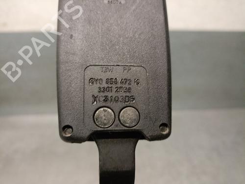 Seat buckle SKODA FABIA I (6Y2) 1.4 16V | BP32414820I32