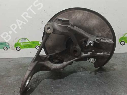 Left rear steering knuckle AUDI A5 Convertible (8F7) 3.0 TDI | BP5845527M27 