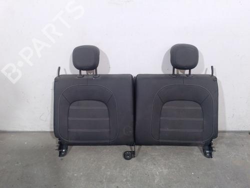 Rear seat SMART FORFOUR Hatchback (453) electric drive (453.091) | BP29460662C17 - Image 4