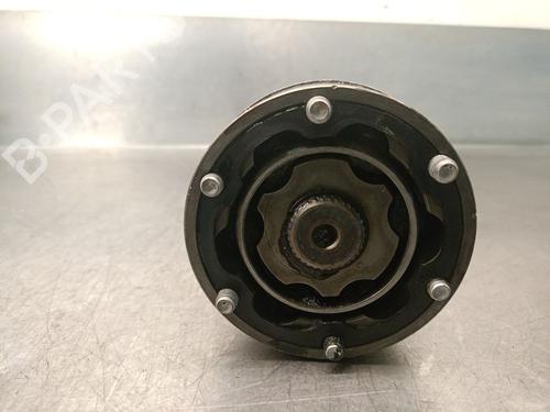 Left front driveshaft VW PASSAT B6 (3C2) 1.9 TDI | BP23452681M38 