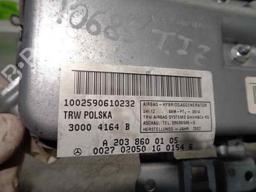 Electronic module MERCEDES-BENZ CLK (C209) CLK 320 (209.365) | BP5385747M83 