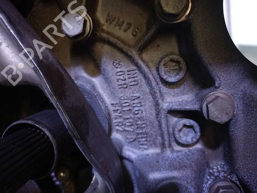 Gearbox SEAT IBIZA IV SC (6J1, 6P5) 1.6 TDI | BP30573402M3