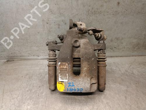 Used Left rear brake caliper PEUGEOT 207 SW (WK_) 1.6 HDi (92 hp) 25911825