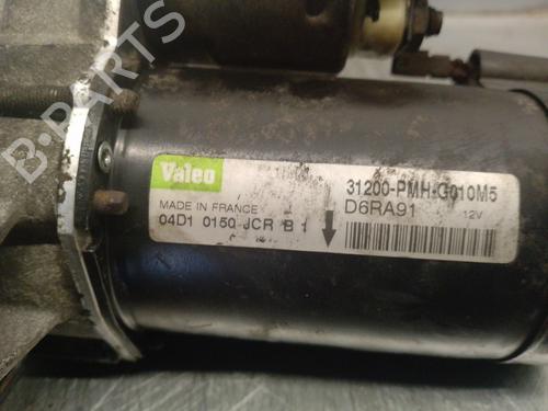Startmotor HONDA CIVIC VII Hatchback (EU, EP, EV) 1.6 i (EP2, EU8, EU6) | BP13073958M8 