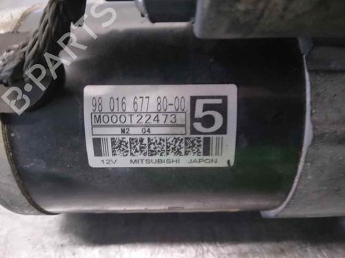 Starter SEAT ALTEA XL (5P5, 5P8)  | BP10038345M8 