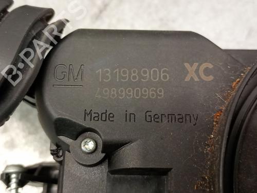 Headlight switch OPEL ASTRA H (A04) 1.7 CDTI (L48) | BP33810643I24 - Image 3
