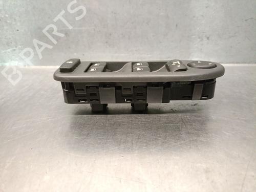 Left front window switch CITROËN C5 II (RC_) 1.6 HDi (RC8HZB) | BP38180692I27 - Image 3